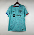 Camiseta Retro FC Barcelona Visitante (3ª) 2023-24 - Fútbol Club Vintage
