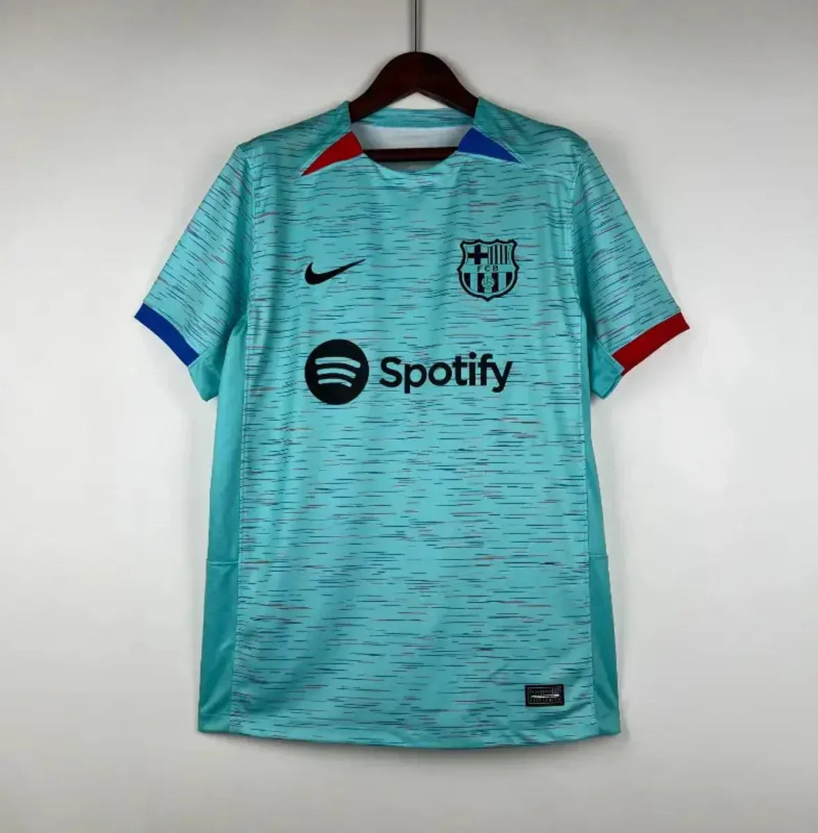 Camiseta Retro FC Barcelona Visitante (3ª) 2023-24 - Fútbol Club Vintage
