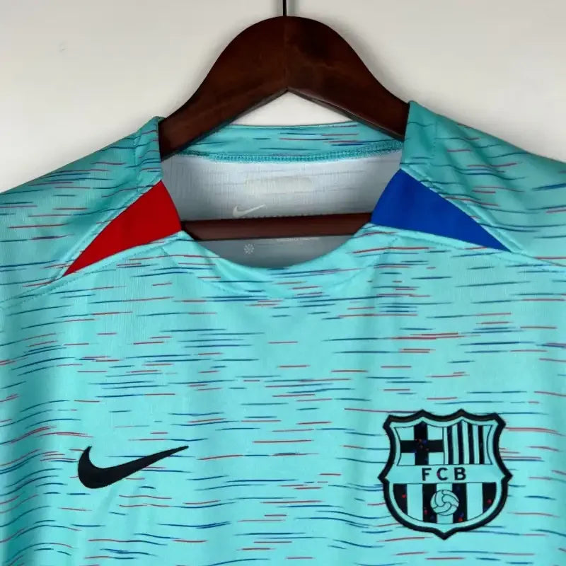 Camiseta Retro FC Barcelona Visitante (3ª) 2023-24 - Fútbol Club Vintage