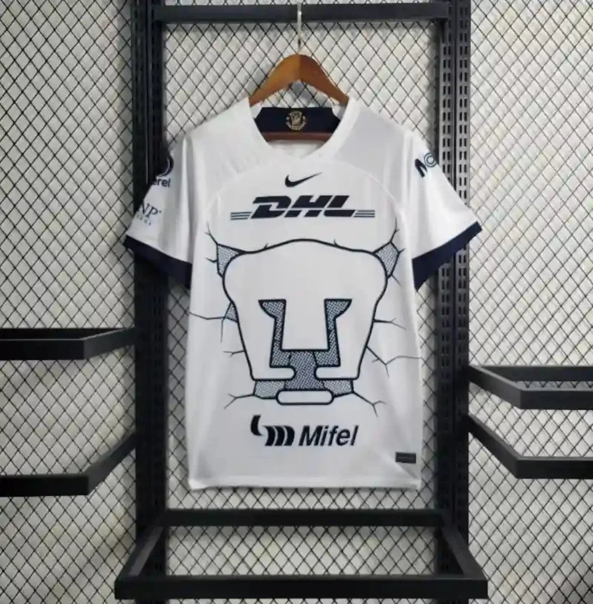 Camiseta Pumas 2023-24 - Fútbol Club Vintage
