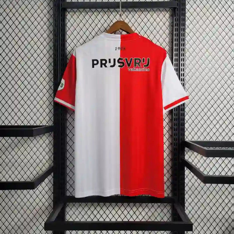 Camiseta Feyenoord Rotterdam 2023-24