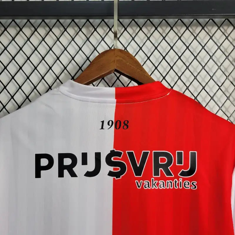Camiseta Feyenoord Rotterdam 2023-24