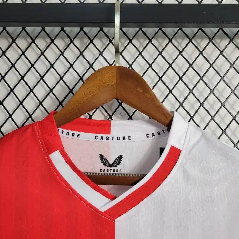 Camiseta Feyenoord Rotterdam 2023-24