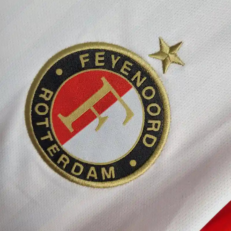 Camiseta Feyenoord Rotterdam 2023-24