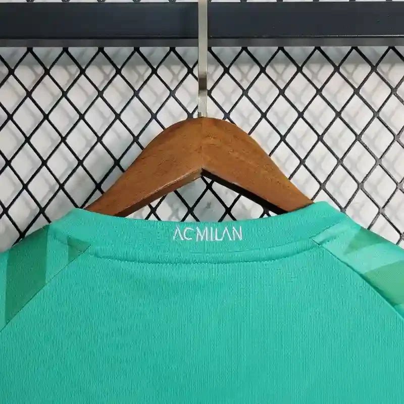 Camiseta Retro AC Milán Portero 2023-24 - Fútbol Club Vintage