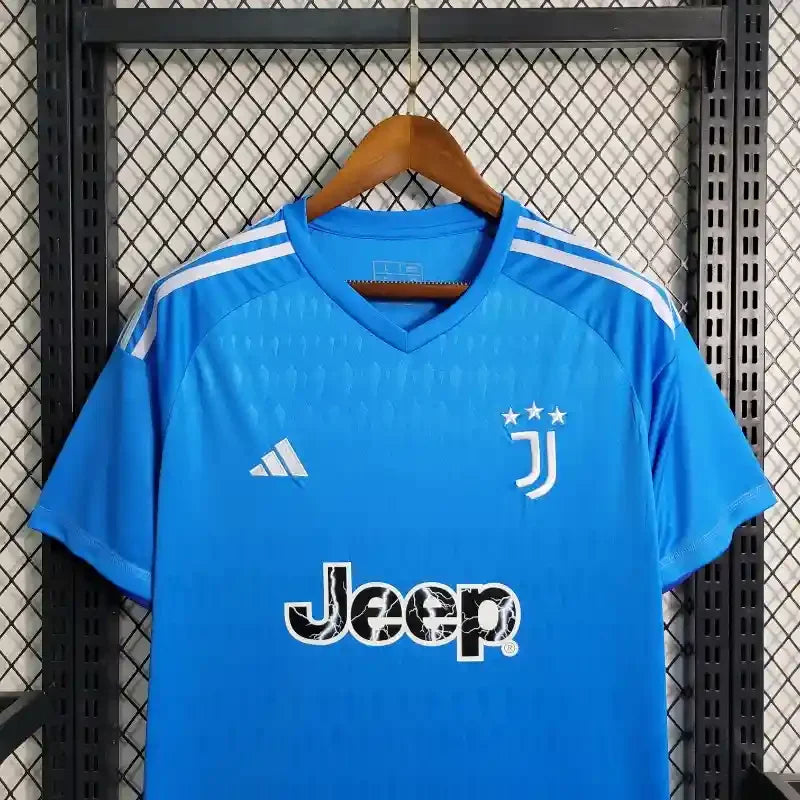 Camiseta Retro Juventus de Turín Portero 2023-24 - Fútbol Club Vintage