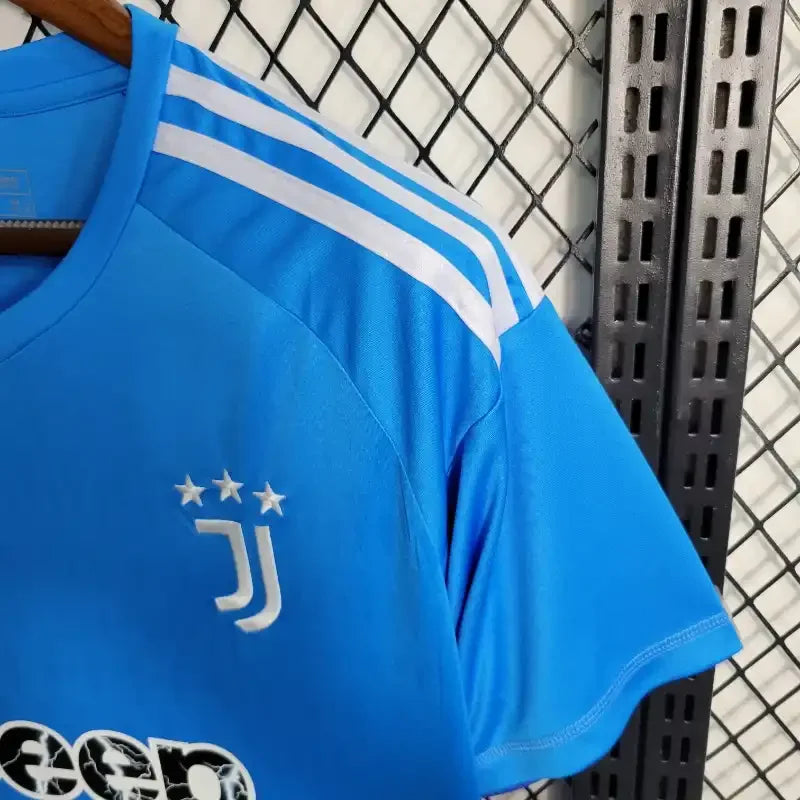 Camiseta Retro Juventus de Turín Portero 2023-24 - Fútbol Club Vintage