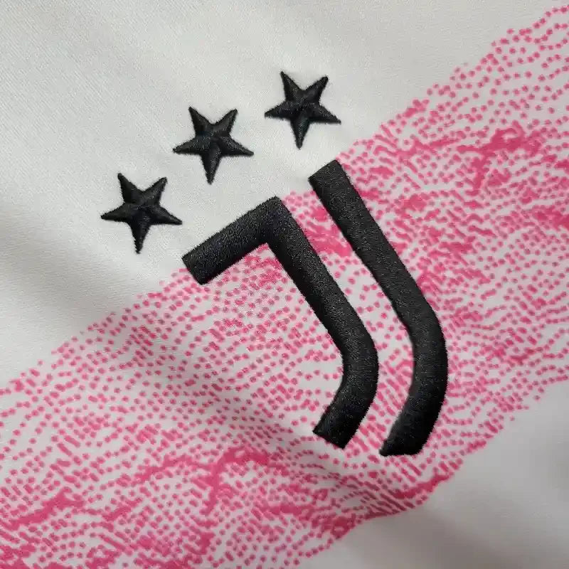Camiseta Retro Juventus de Turín Visitante 2023-24 - Fútbol Club Vintage