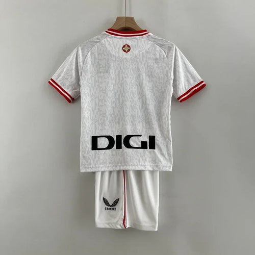 Athletic Club Niños Visitante 2ª 2023-24 - Fútbol Club Vintage
