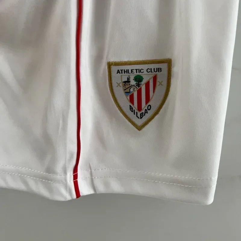 Athletic Club Niños Visitante 2ª 2023-24 - Fútbol Club Vintage