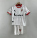 Athletic Club Niños Visitante 2ª 2023-24 - Fútbol Club Vintage