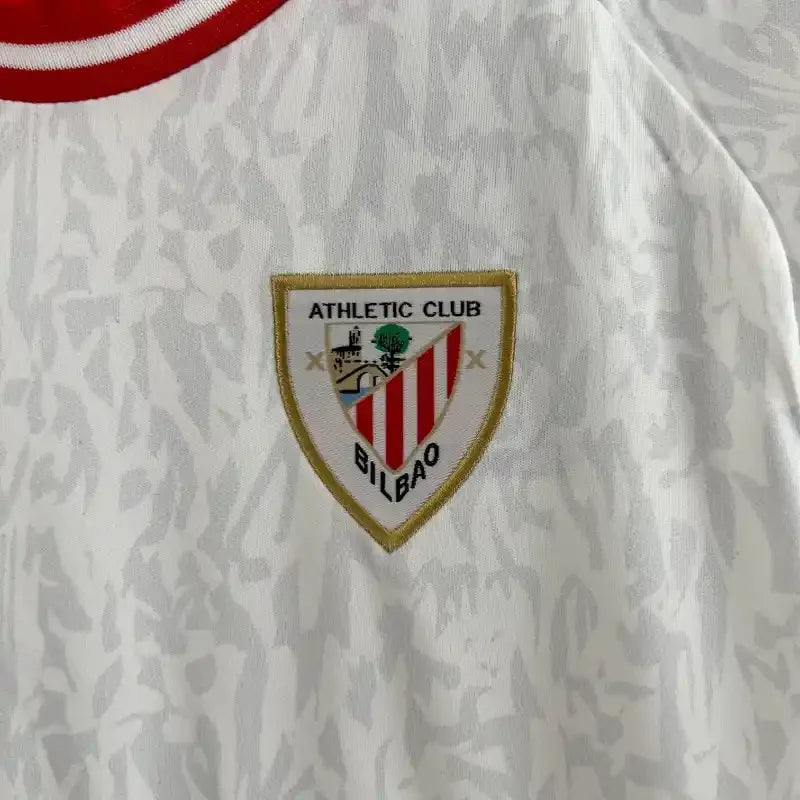 Athletic Club Niños Visitante 2ª 2023-24 - Fútbol Club Vintage