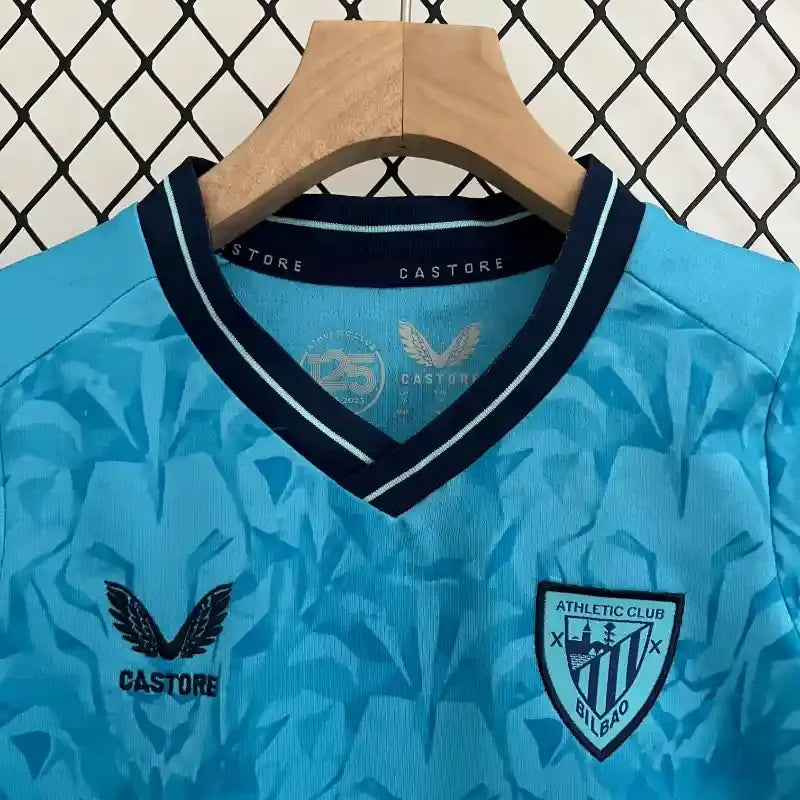 Athletic Club Niños Visitante 2023-24 - Fútbol Club Vintage