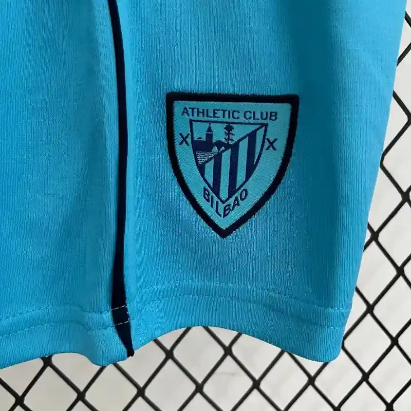 Athletic Club Niños Visitante 2023-24 - Fútbol Club Vintage