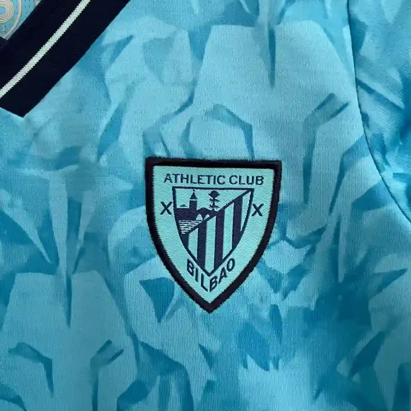Athletic Club Niños Visitante 2023-24 - Fútbol Club Vintage