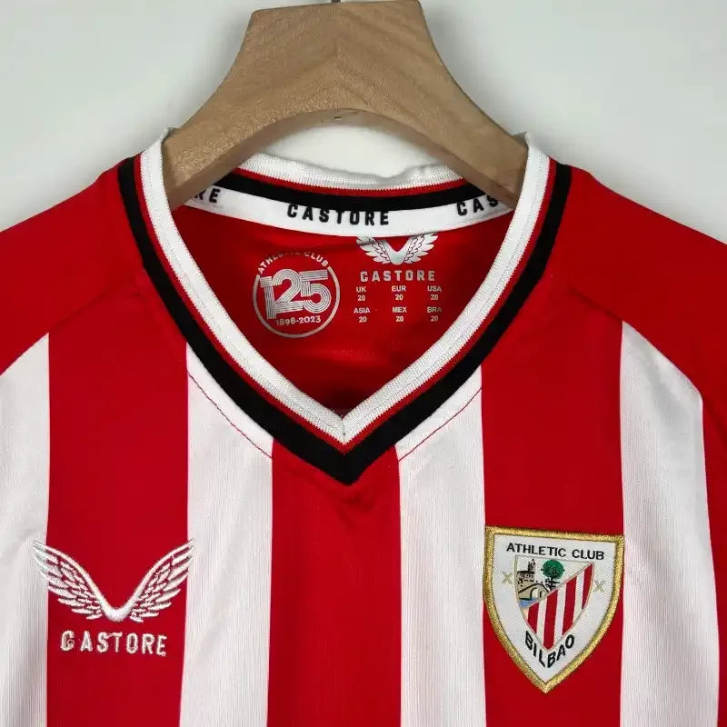 Athletic Club Niños 2023-24 - Fútbol Club Vintage