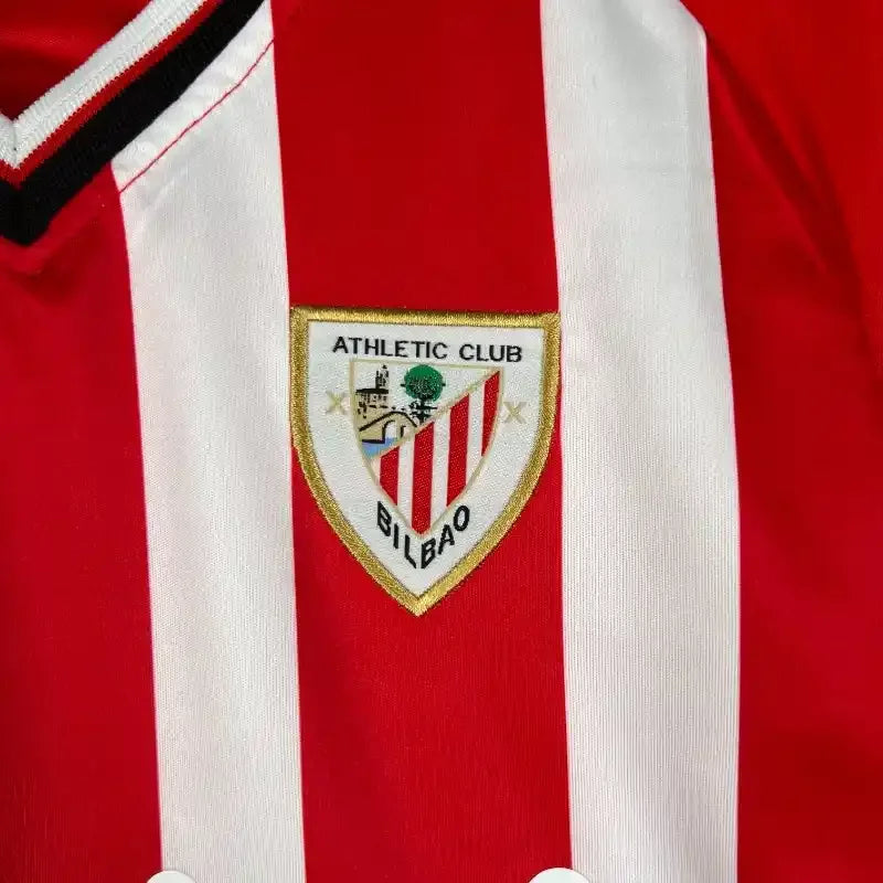 Athletic Club Niños 2023-24 - Fútbol Club Vintage