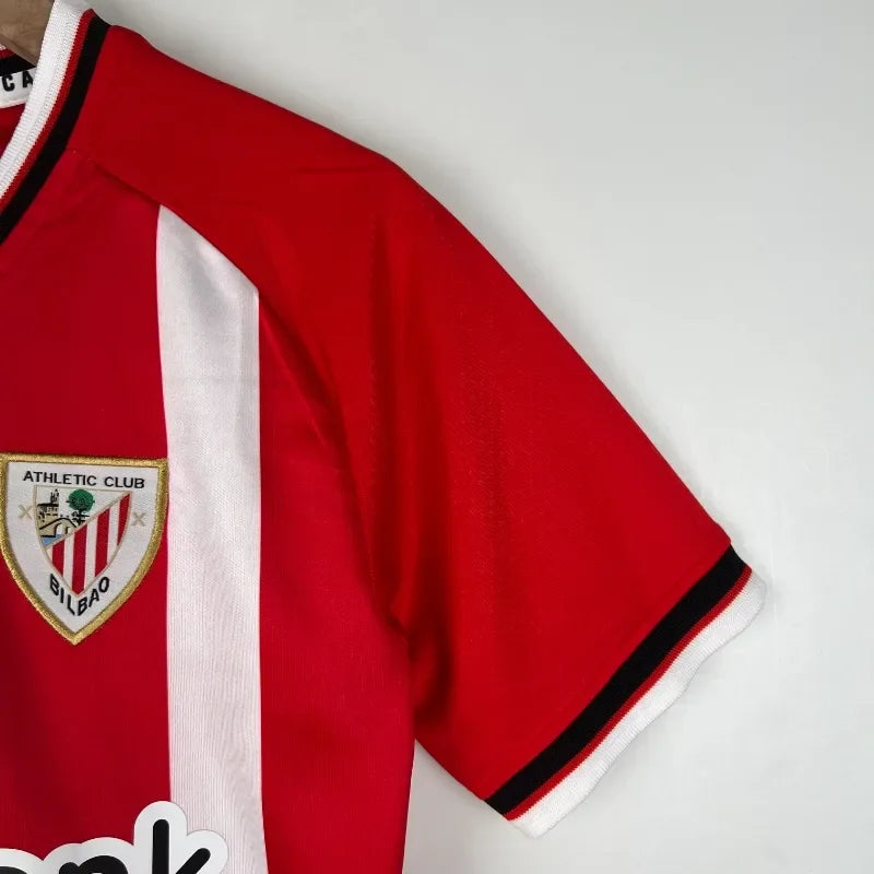 Athletic Club Niños 2023-24 - Fútbol Club Vintage