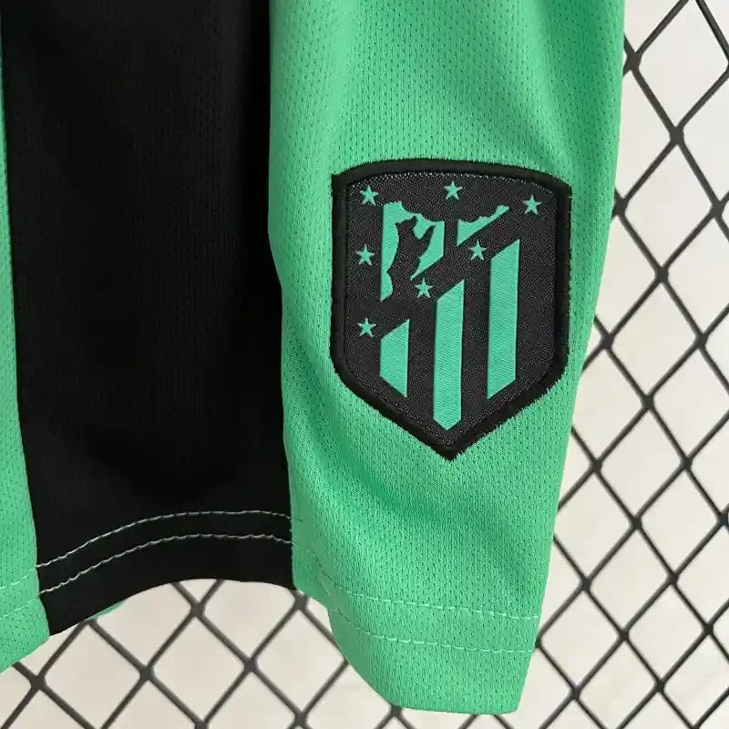 Atlético de Madrid Visitante 3ª Niños 2024 - Fútbol Club Vintage
