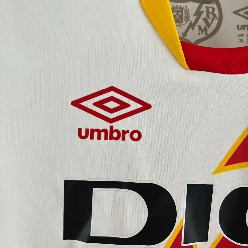 Rayo Vallecano Niños 2023-24 - Fútbol Club Vintage