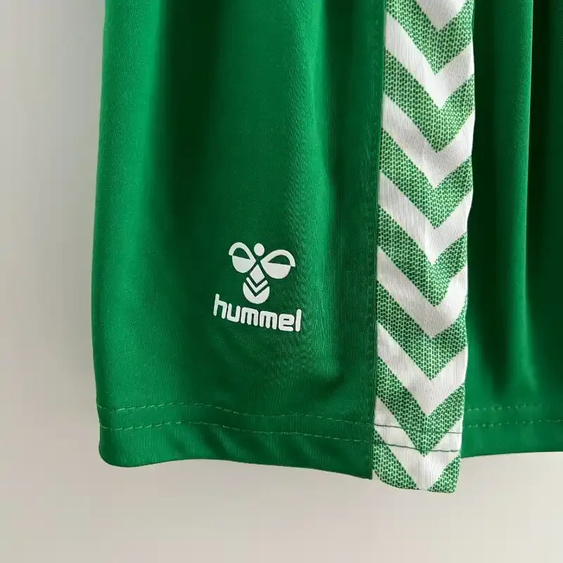 Retro Real Betis Balonpié Niños Visitante 2023-24 - Fútbol Club Vintage