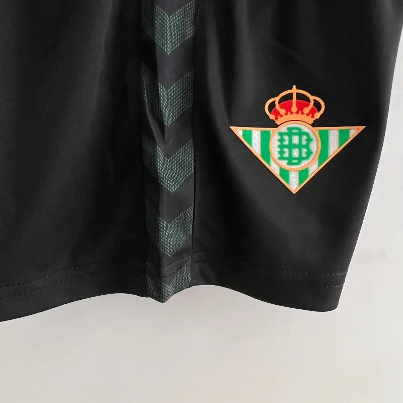 Retro Real Betis Balonpié Niños Visitante 2ª 2023-24 - Fútbol Club Vintage