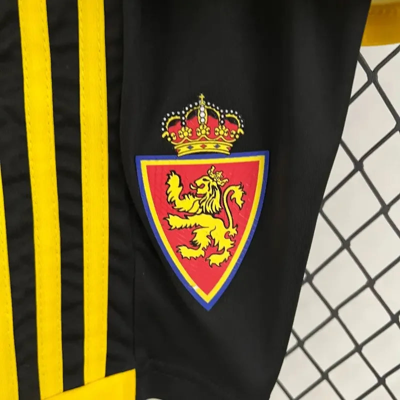 Real Zaragoza Niños Visitante 2023-24 - Fútbol Club Vintage