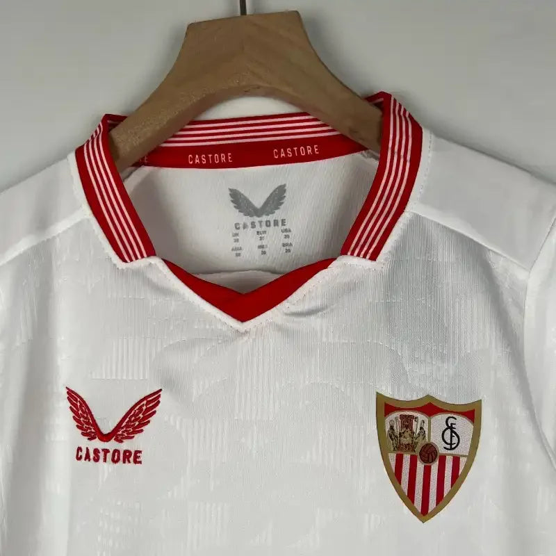 Sevilla FC Niños 2023-24 - Fútbol Club Vintage