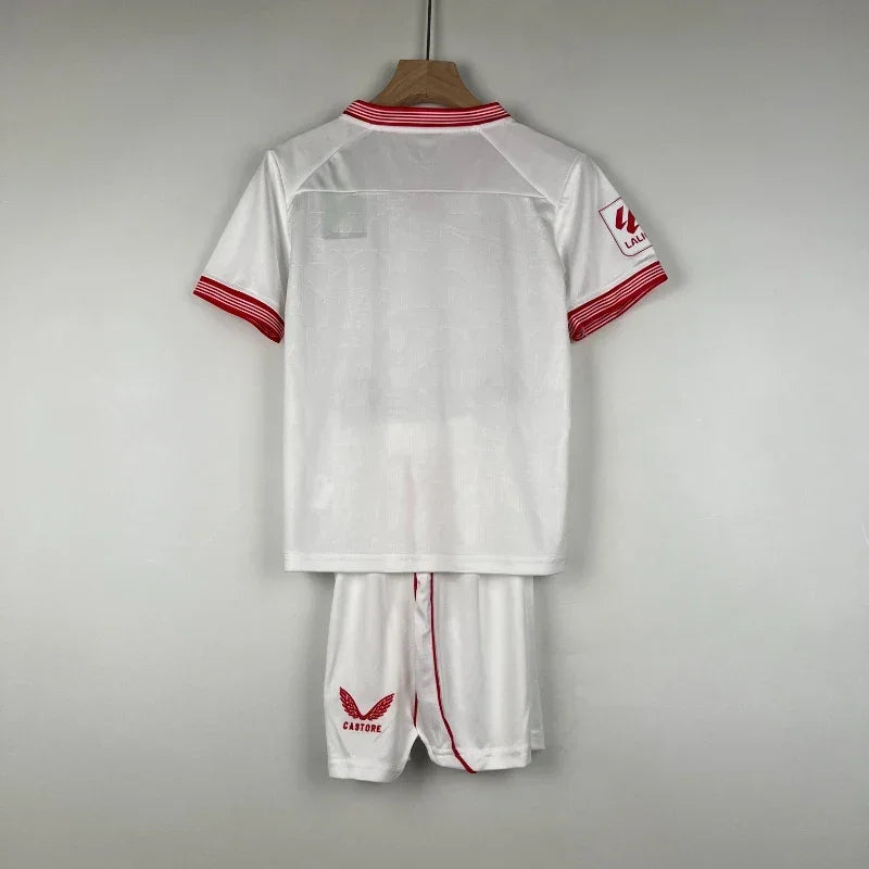 Sevilla FC Niños 2023-24 - Fútbol Club Vintage