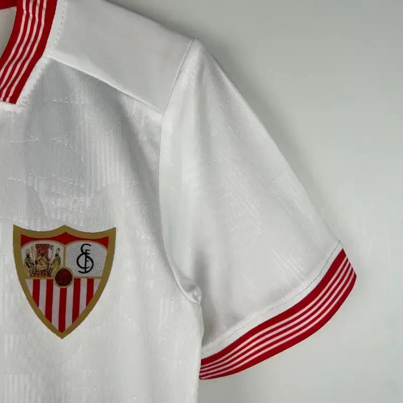 Sevilla FC Niños 2023-24 - Fútbol Club Vintage