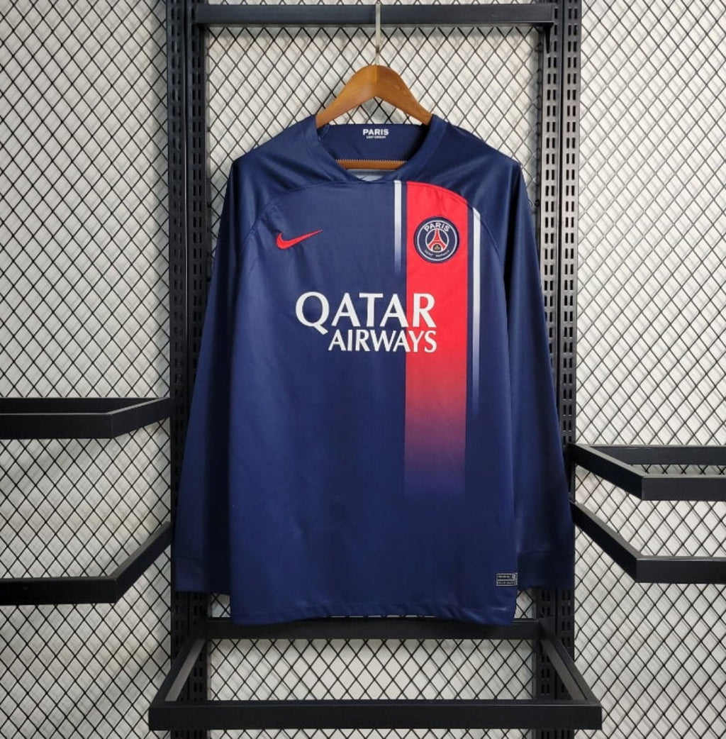 PSG Manga Larga 2023-24