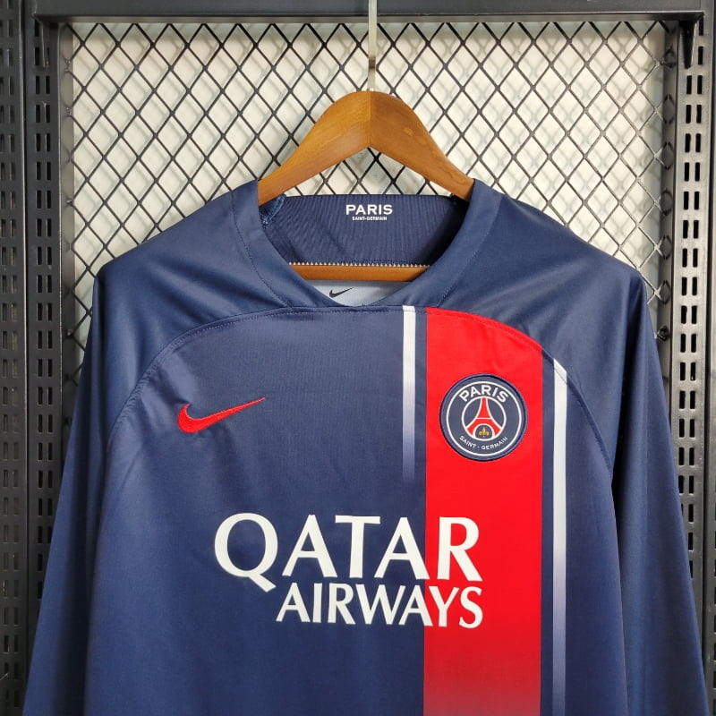 PSG Manga Larga 2023-24