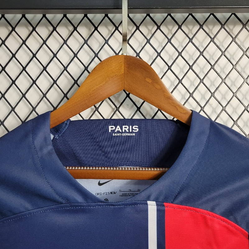 PSG Manga Larga 2023-24