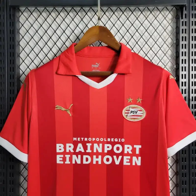 Camiseta PSV Eindhoven 2023-24 - Fútbol Club Vintage