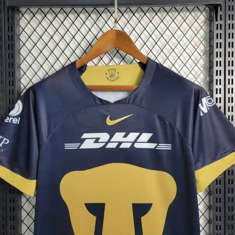 Camiseta Pumas UNAM Visitante 2023-24 - Fútbol Club Vintage