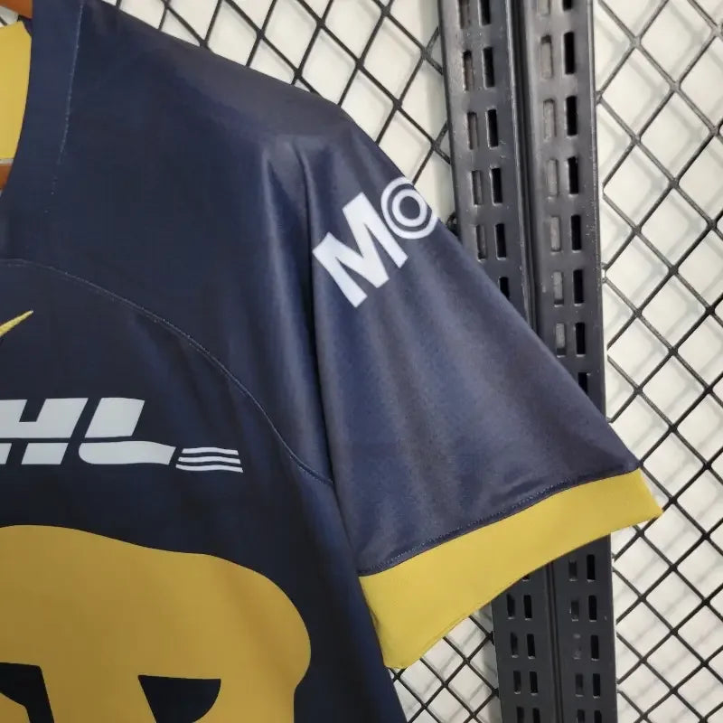 Camiseta Pumas UNAM Visitante 2023-24 - Fútbol Club Vintage