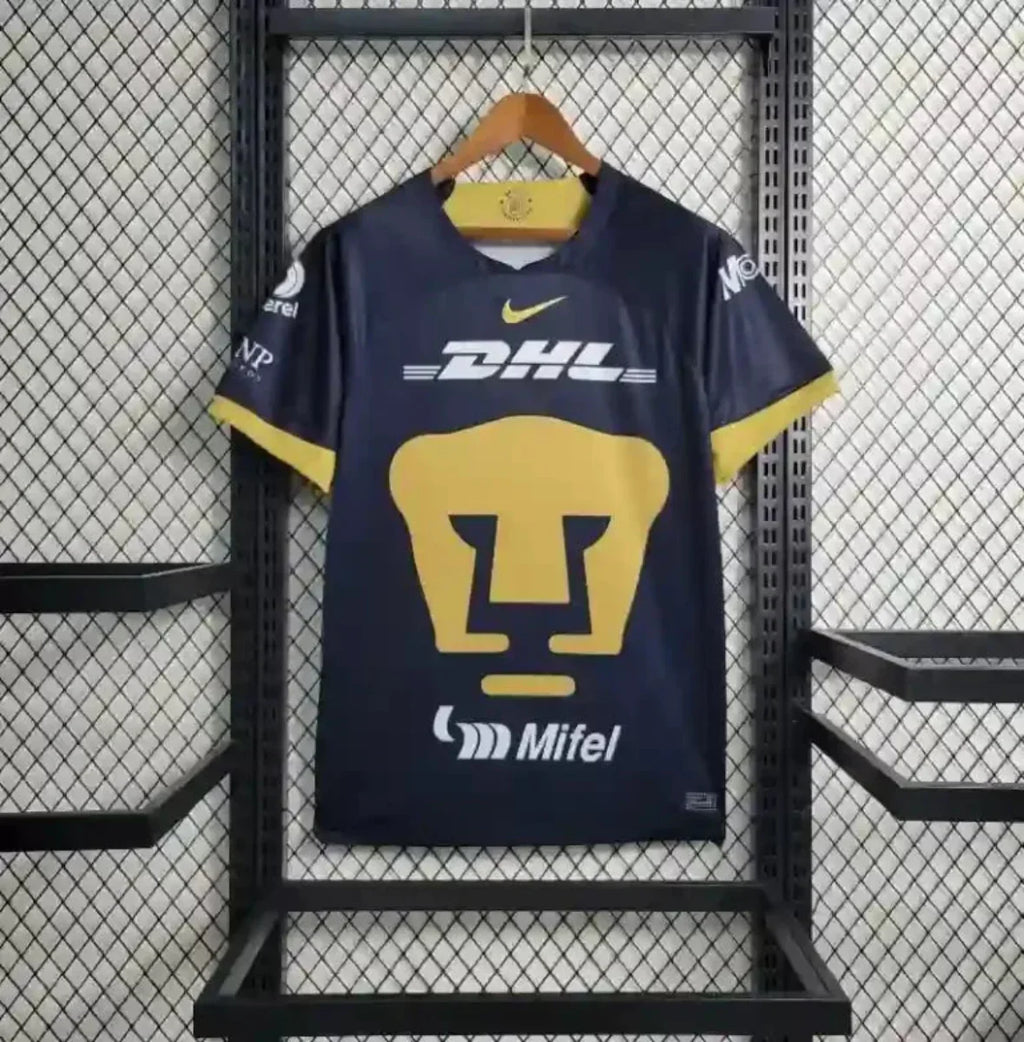 Camiseta Pumas UNAM Visitante 2023-24 - Fútbol Club Vintage