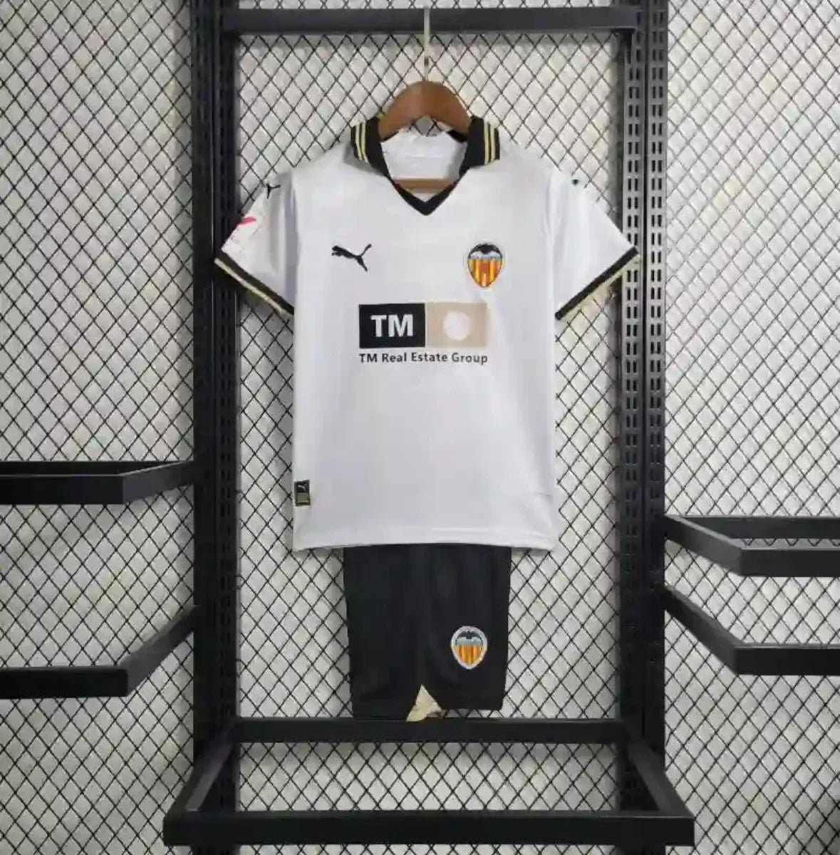 Valencia Niños 2023-24 - Fútbol Club Vintage