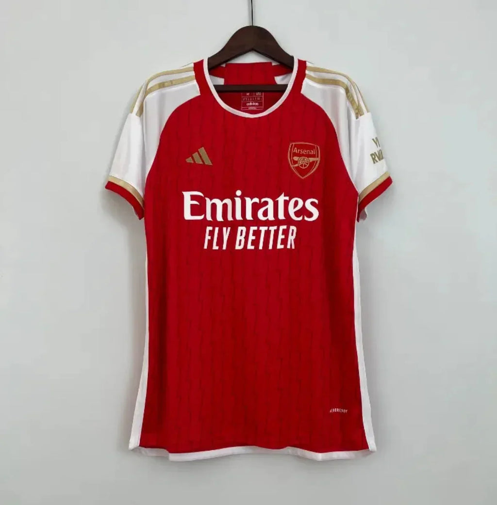 Camiseta Arsenal FC 2023-24 Retro - Fútbol Club Vintage