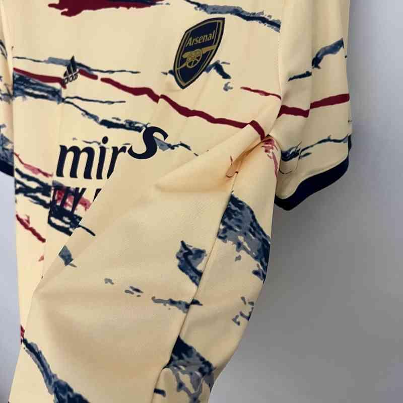 Camiseta Arsenal FC Visitante (4ª) 2023-24 - Fútbol Club Vintage
