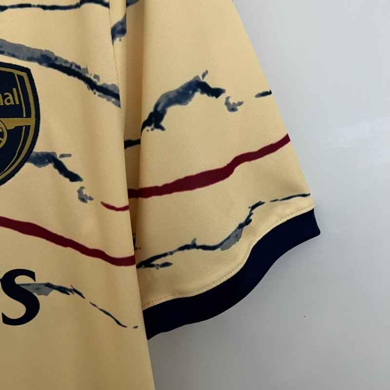 Camiseta Arsenal FC Visitante (4ª) 2023-24 - Fútbol Club Vintage