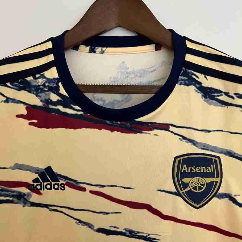 Camiseta Arsenal FC Visitante (4ª) 2023-24 - Fútbol Club Vintage