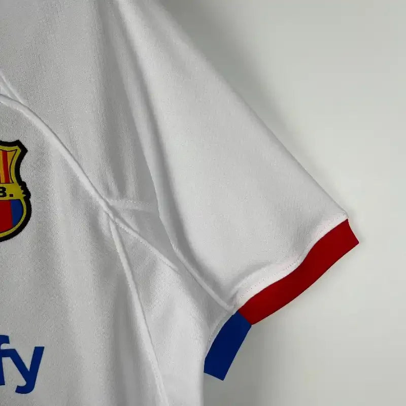 Camiseta Retro FC Barcelona Visitante 2023-24 - Fútbol Club Vintage