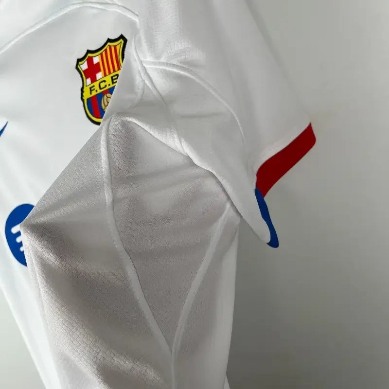 Camiseta Retro FC Barcelona Visitante 2023-24 - Fútbol Club Vintage