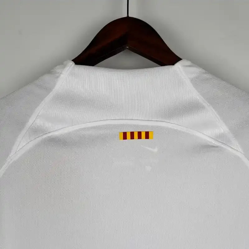 Camiseta Retro FC Barcelona Visitante 2023-24 - Fútbol Club Vintage