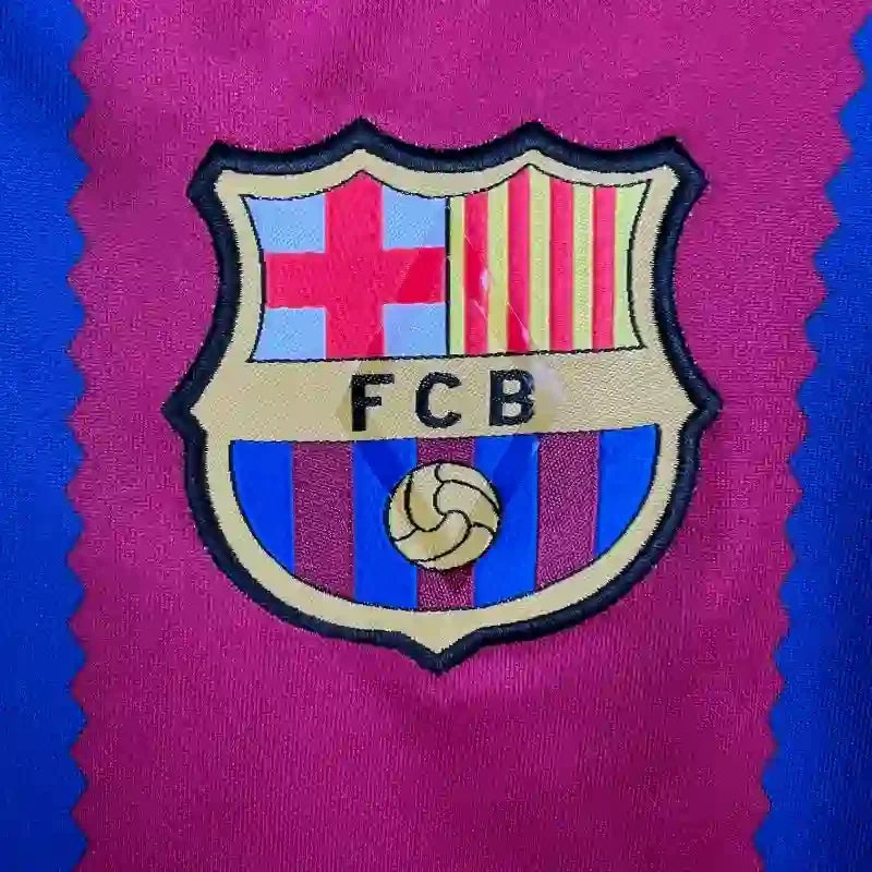 Camiseta Retro FC Barcelona 2023-24 - Fútbol Club Vintage