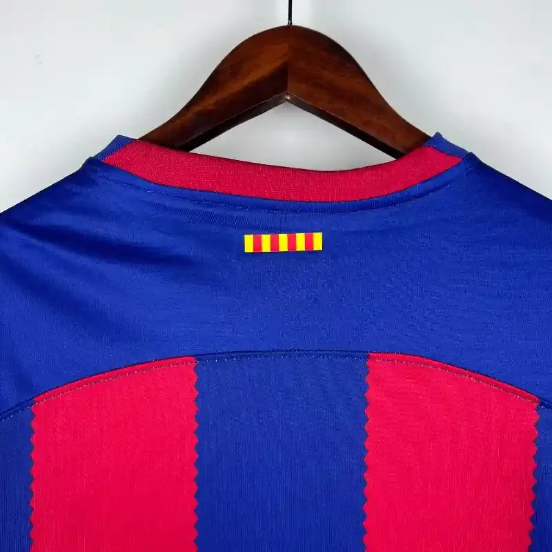 Camiseta Retro FC Barcelona 2023-24 - Fútbol Club Vintage