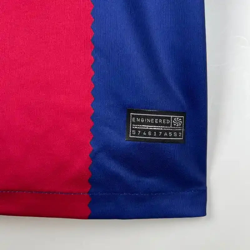 Camiseta Retro FC Barcelona 2023-24 - Fútbol Club Vintage