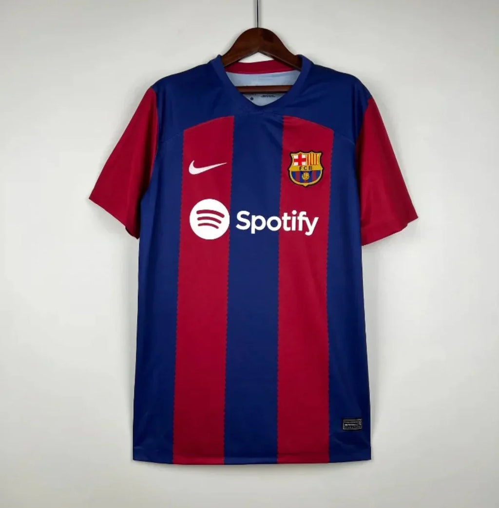 Camiseta Retro FC Barcelona 2023-24 - Fútbol Club Vintage