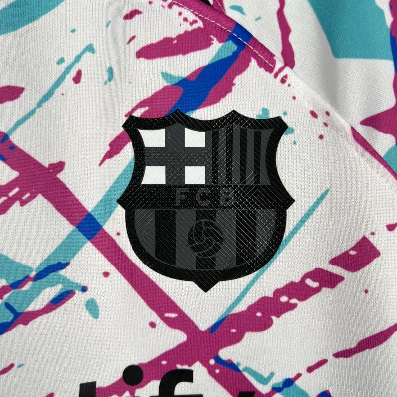 Camiseta Retro FC Barcelona Edición Especial 2023-24 - Fútbol Club Vintage